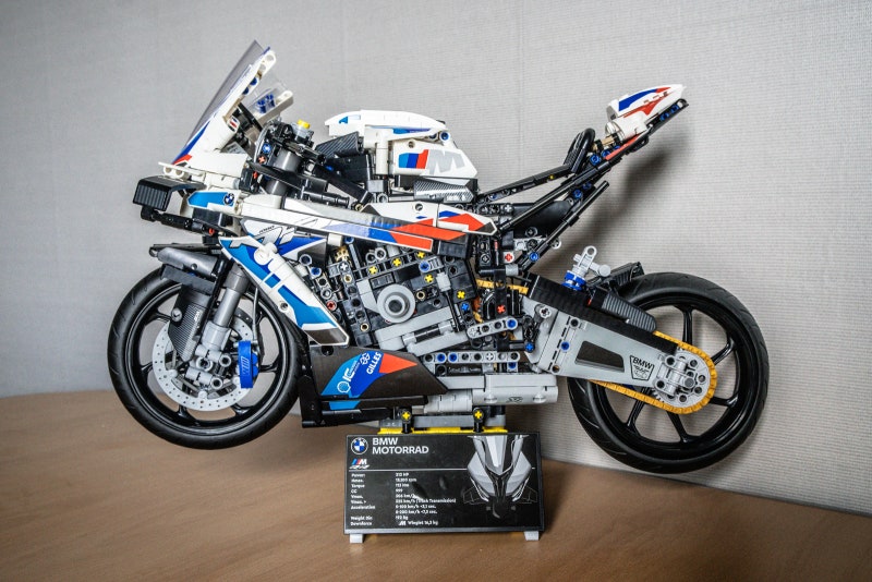 레고 테크닉 42130 BMW M1000RR 오토바이 조립 후기 : 네이버 블로그 레고 테크닉 42130 Bmw M1000Rr 오토바이 조립 후기 : 네이버 블로그