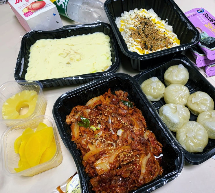  시흥 은행동 닭발 오돌뼈 맛집 닭밝자국