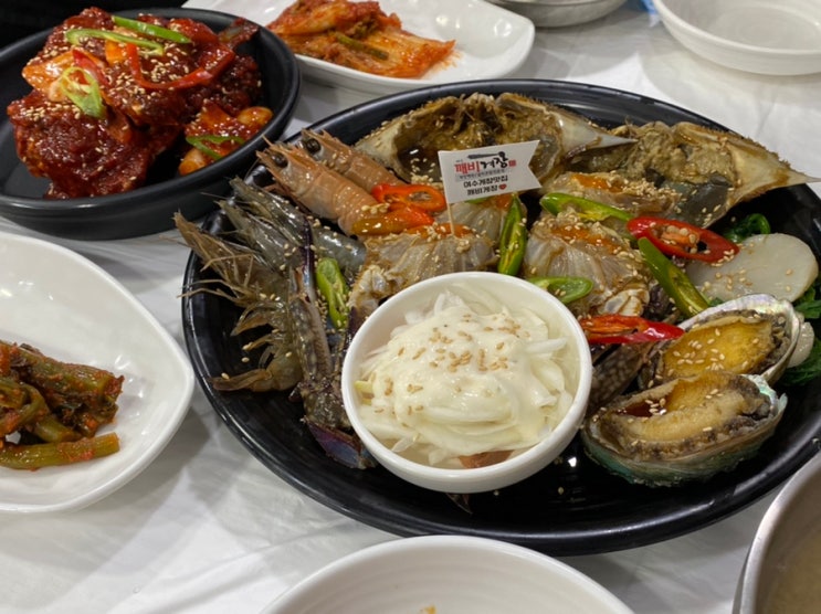  [여수맛집] 깨비게장