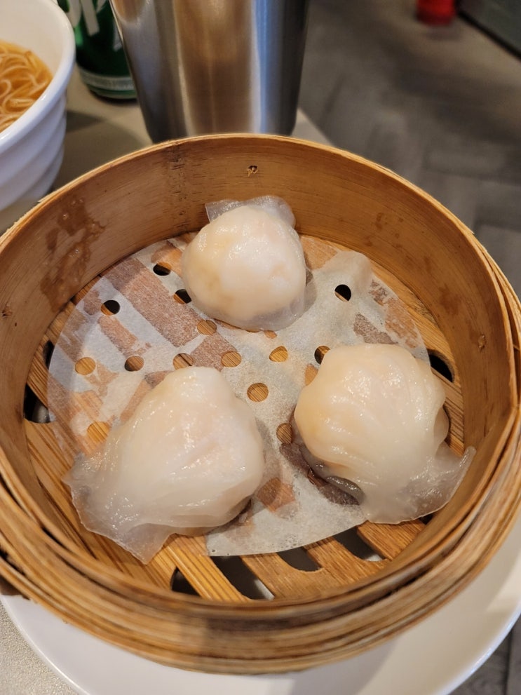  [용산] 홍콩딤섬 먹다