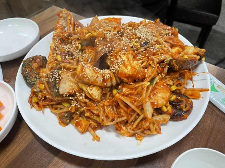  서울 강동구 천호동ㅣ천호역ㅣ해남낙지 천호본점ㅣ천호로데오 맛집ㅣ해물찜 낙곱전골 맛집