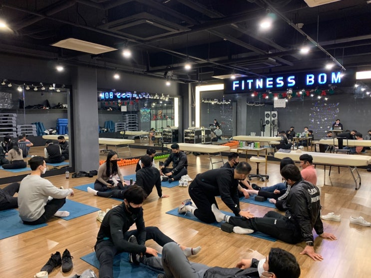  범계 PT를 통해서 거북목을 해결해보세요!