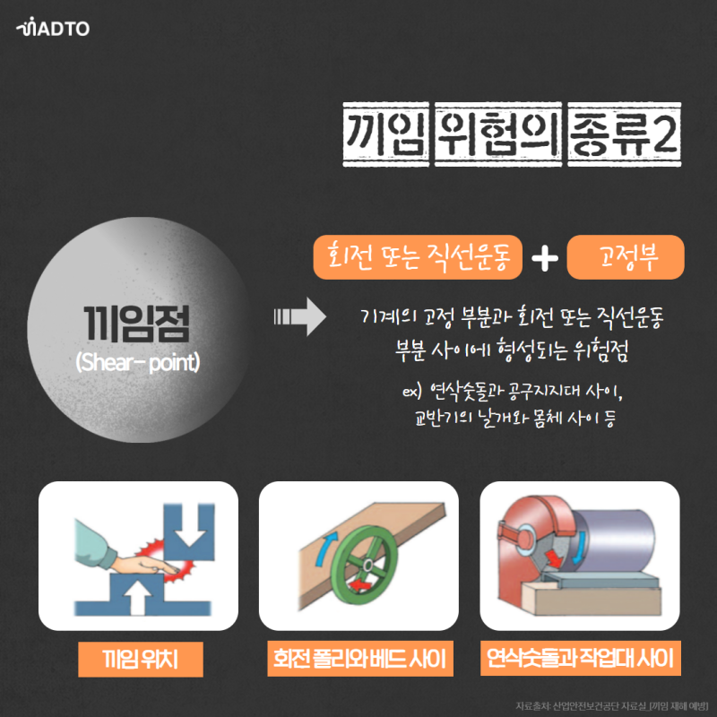 제조업 끼임 사고, 왜 일어날까? : 네이버 블로그