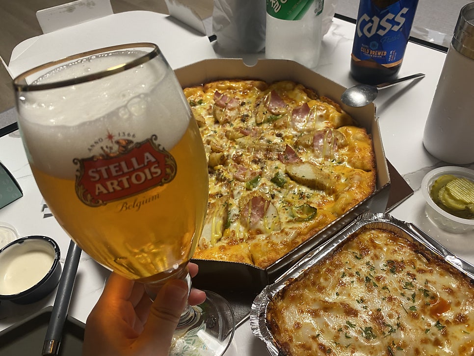 피자글릭 금천점 사진 6