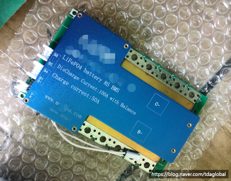  [트다 거래처] 창파전자 BMS_Changfa Electronics