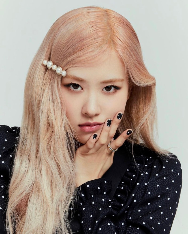 BLACKPINK Rosé Instagram Story Analysis