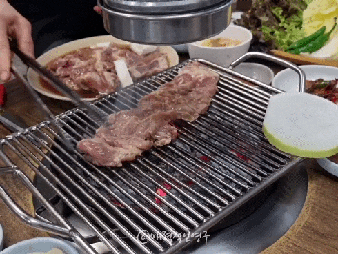 영등포 부일갈비 테이블링 원격줄서기로 쉽게 대기~