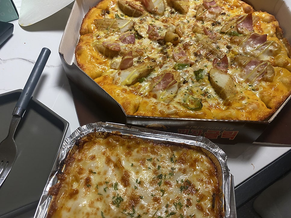 피자글릭 금천점 사진 5