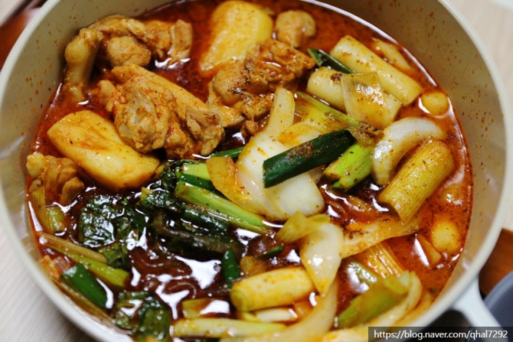  시흥 능곡역 맛집 맵도리탕 시흥능곡점 매운 닭도리탕 곱도리탕 추천