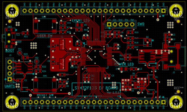  14.최종 PCB