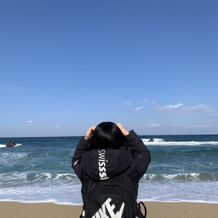  겨울의 강릉 Day2
