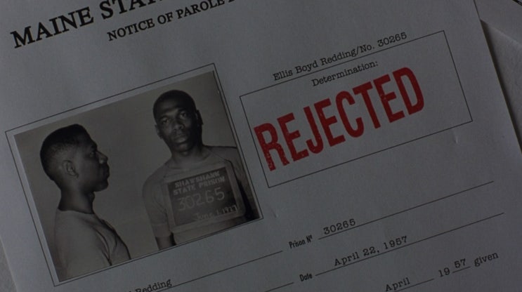  The Shawshank Redemption 쇼생크 탈출 영어대본 읽기 SCENE 22