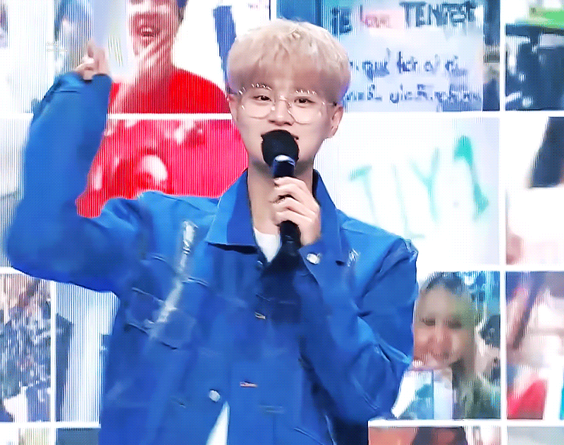 심플리케이팝 MC 이대휘 영어진행 보면서 월요병 날리기