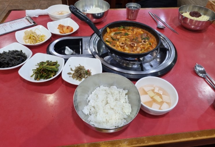  부산 광안리낙곱새맛집 "개미집 광안리점 광복동직영"부산맛집.광안리맛집.부산오면 꼭 먹어야하는데 필수 맛집.낙곱새맛집.낙지볶음맛집.맛있습니다.