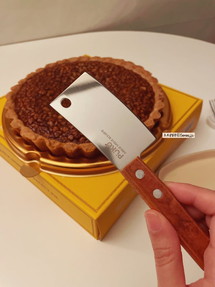 홈카페용품, 우드핸들 미니도끼칼 추천해요 (aka.감성캠핑) 홈카페용품, 우드핸들 미니도끼칼 추천해요 (aka.감성캠핑)