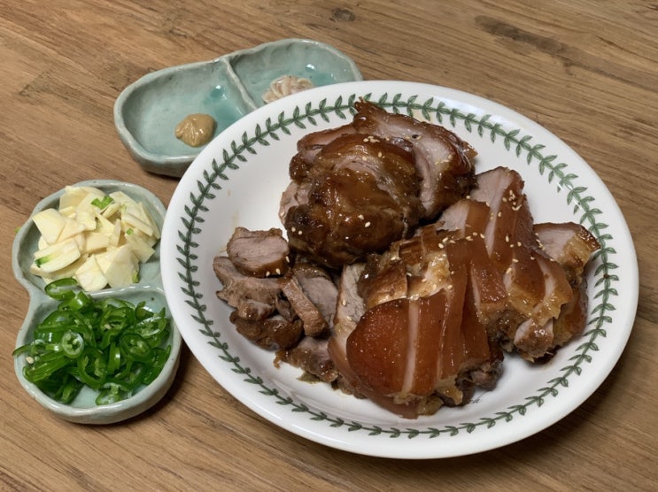  [돼지족발 황금레시피] 하하정육점 앞사태살로 족발 맛집 등극