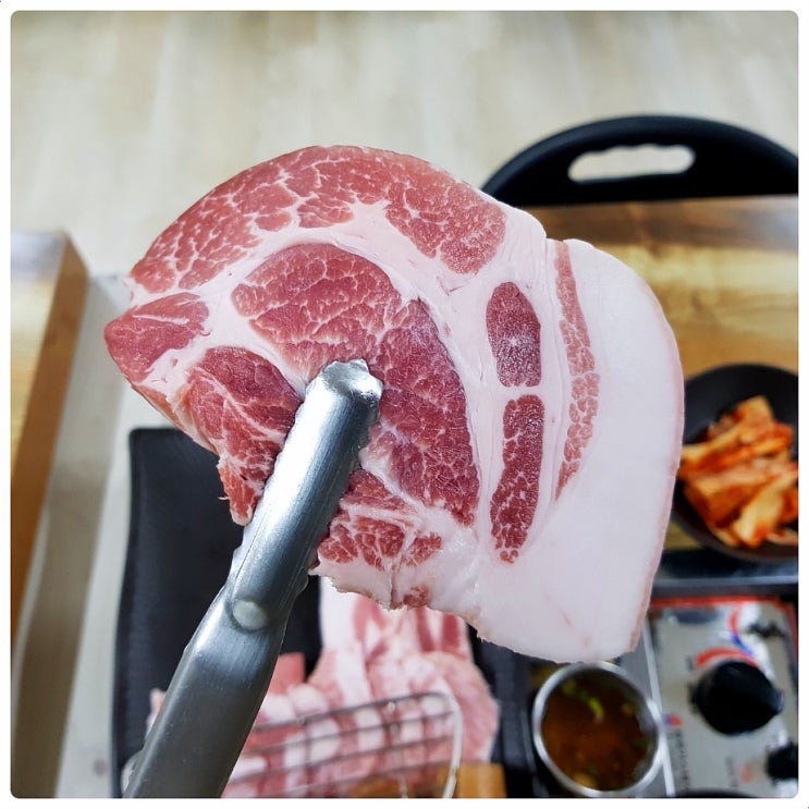  제주인제맛집 고기 맛 좋은 도세기집