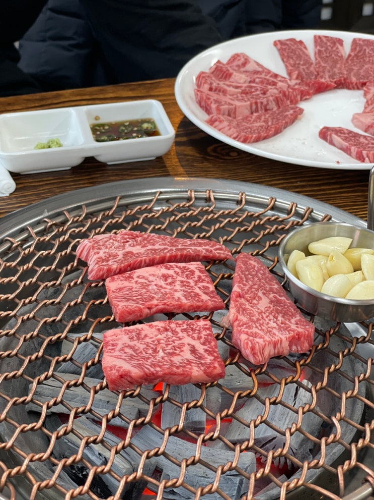 대전 / 세종 맛집 / 소소한하누마을 한우마을조치원점 / 주차장까지 완벽한 조치원역 맛집