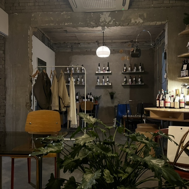  3월의 일상 동명동 와인바 메구