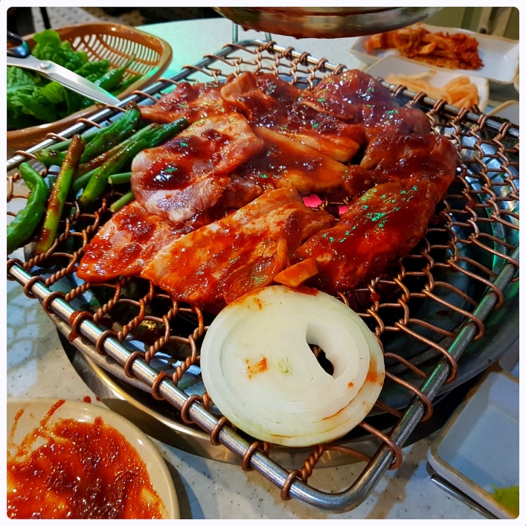  제주 현지인이 추천하는 맛집 제주흑돼지 돈사향