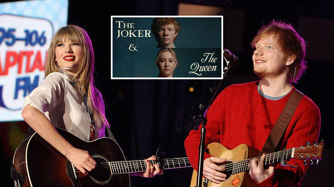 Ed Sheeran - The Joker And The Queen (Feat. Taylor Swift) 가사/해석/듣기/뮤비