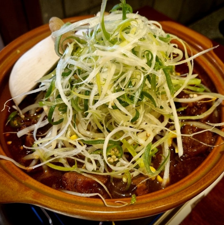  잠실 방이옥, 방이동 먹자골목 맛집