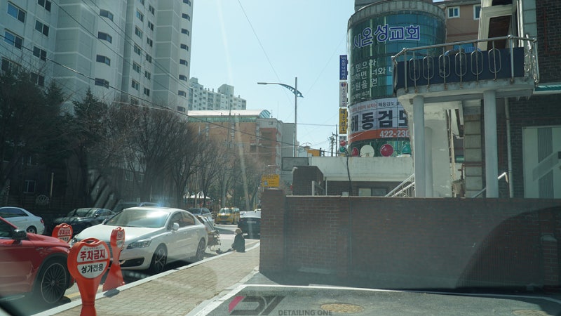 안양 동안구 / 썬팅 / 기아 / 니로
