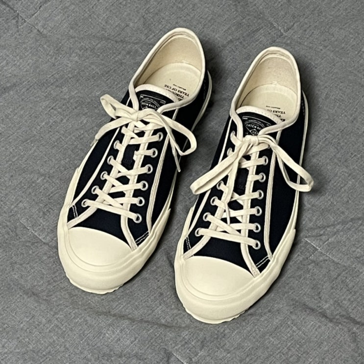  캐치볼 밀리터리 스탠다드  CZECH ARMY TRAINING SHOES