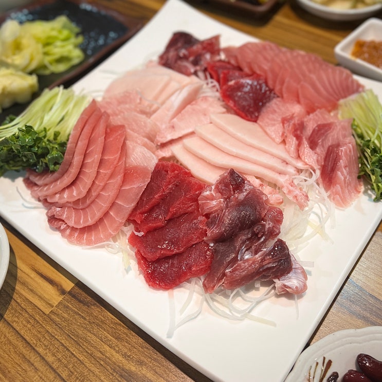 제주 노형 참치 맛집,도민 추천 20년 단골 인성참치