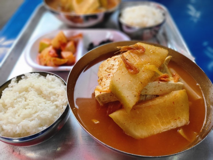  [종로 창신동 맛집] "식객 허영만의 백반기행" 동대문 동묘 동태탕 《광주식당》추천
