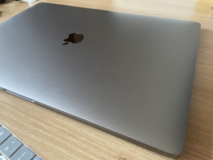  애플 M1 pro 맥북프로 14인치 기본형 구매기