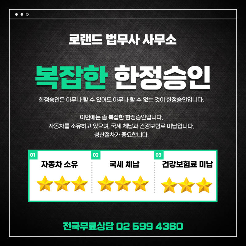 국세, 건강보험료, 국민연금세, 체납에 대한 압류, 개인회생을 통한 해결방법
