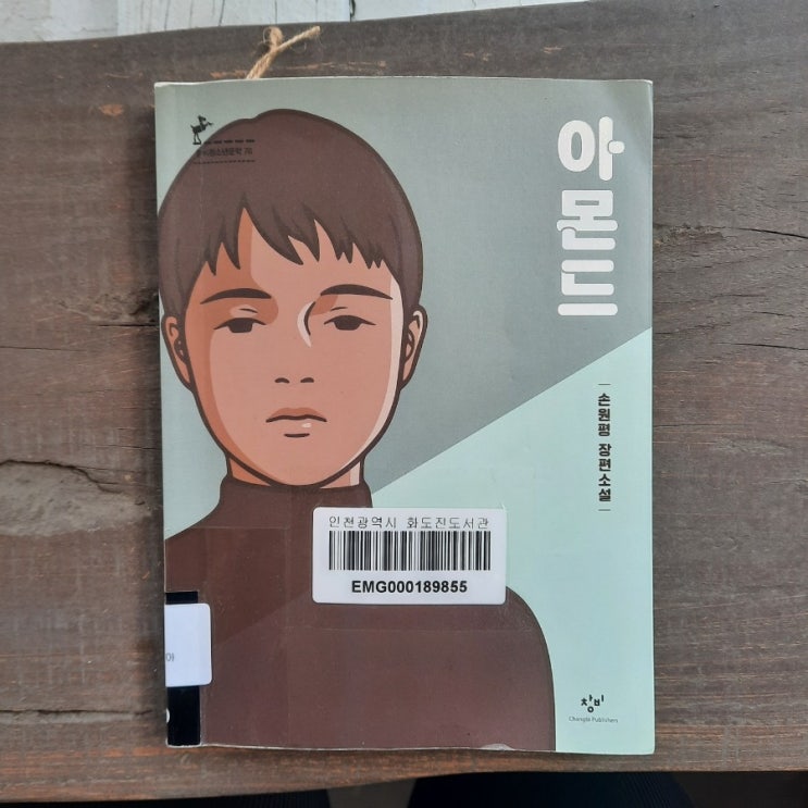  아몬드 :: 감정을 느끼지 못하는 소년의 성장기