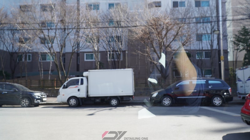 안양 동안구 / 썬팅 / 기아 / 니로
