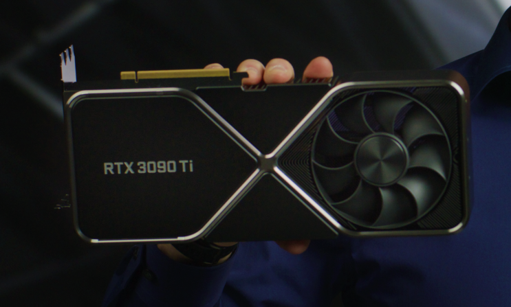 엔비디아 지포스 RTX3090TI 3월 29일 출시?