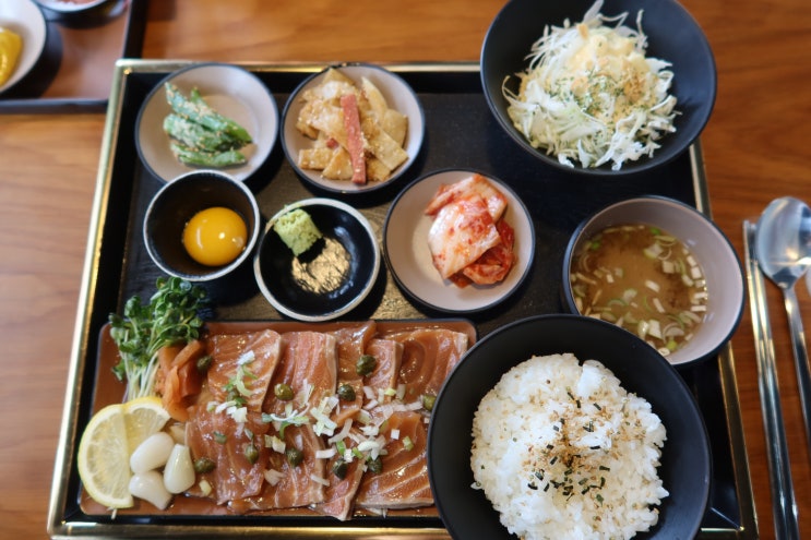  용봉동점심 전철우사거리 양스키친 맛있네