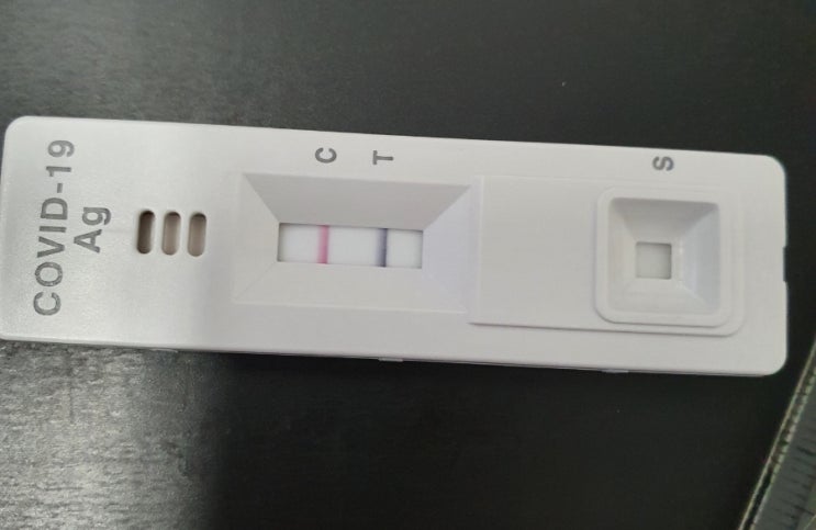  코로나 확진후기 및 재택치료 후기(백신미접종자)