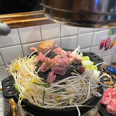 [용인 역북동 맛집] 히츠지야 l 질 좋은 양고기를 무한리필로 즐길 수 있는 곳이 역북동에 생겼다.