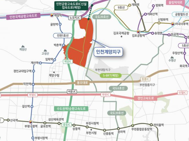  인천 계양 3기 신도시 사전 청약 신혼 공공 분양 아파트 부동산 매매 전세 월세 임대