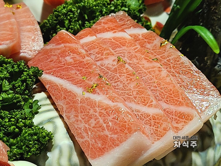  대전 유성구 참치 맛집 상대동 토모 특참치 후기