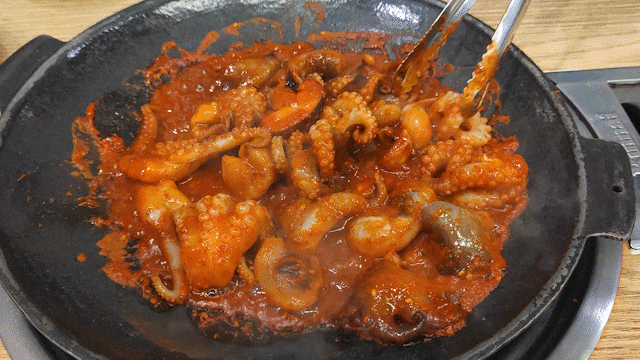 용인 동백역 맛집 일쩜오쭈꾸미 탱글탱글 매콤해요 용인 동백역 맛집 일쩜오쭈꾸미 탱글탱글 매콤해요