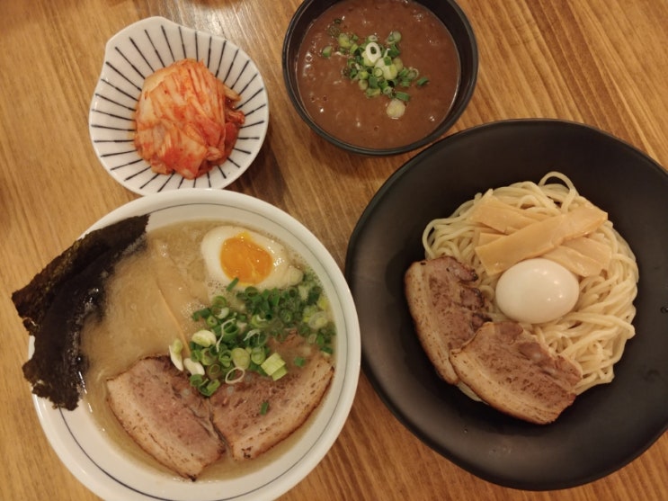  성산동맛집 홍대츠케멘 호호라멘