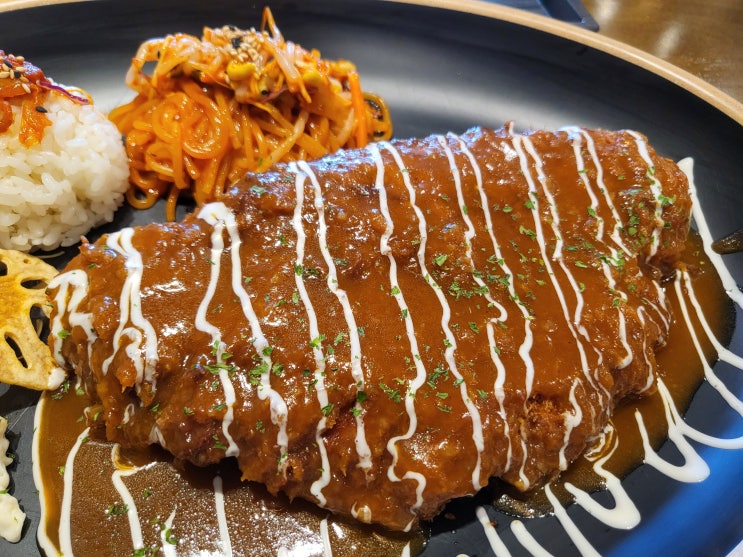  수원 천천동/돈까스맛집/무공돈까스/수원돈가스맛집, 가성비돈가스집