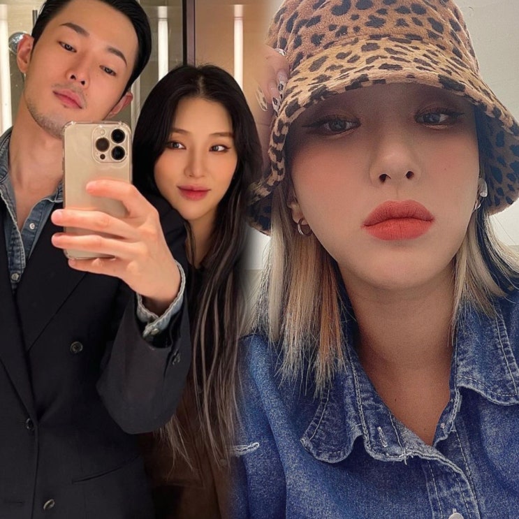  자이언트핑크 한동훈 부부 프로필 직업 식당 고향 나이 언니 동상이몽  출산 예정 패션 스타일 인스타
