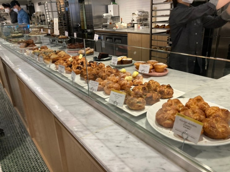  [고터] 빵순이들 세상 행복해지는 카페 비파티세리 (B.Patisserie)