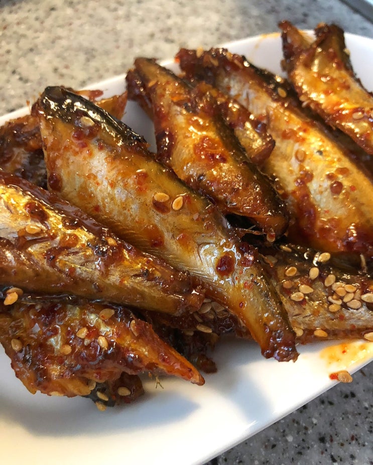  반건조 도루묵 조림 레시피, 달달 짭쪼름한 밥도둑 메뉴 추천