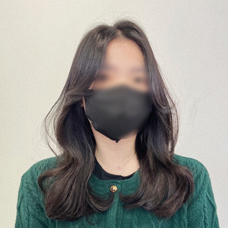  숙대미용실 /살롱오디너리 / 여리여리 끝판왕 빌드펌 하러오세요  feat.부시시한 곱슬머리