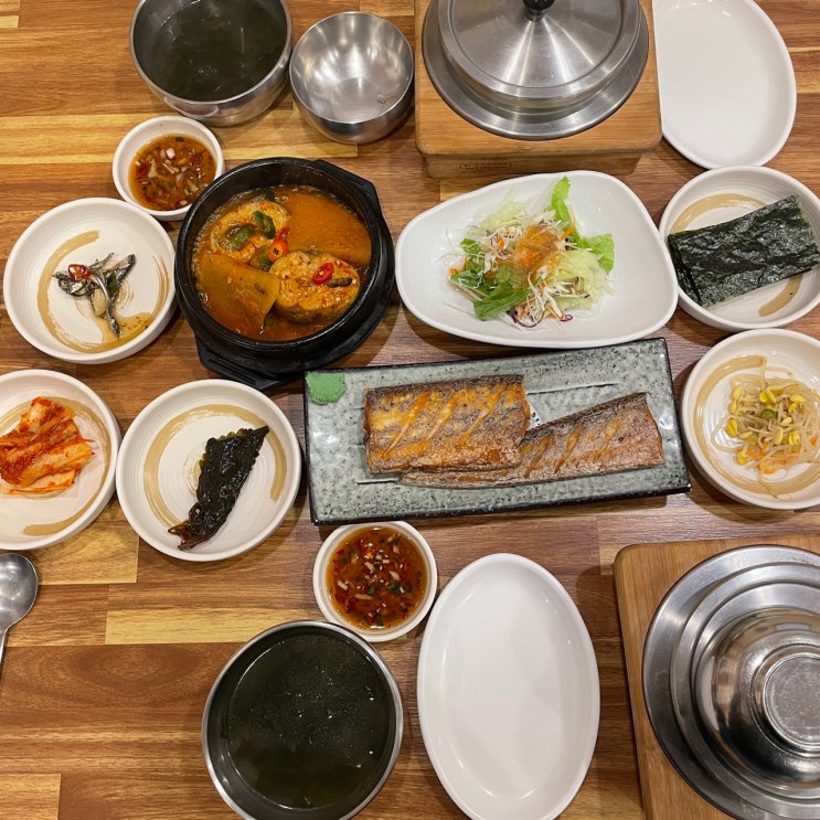  부산남구맛집으로 추천하고픈 대연동생선구이, 그날엔생선구이집