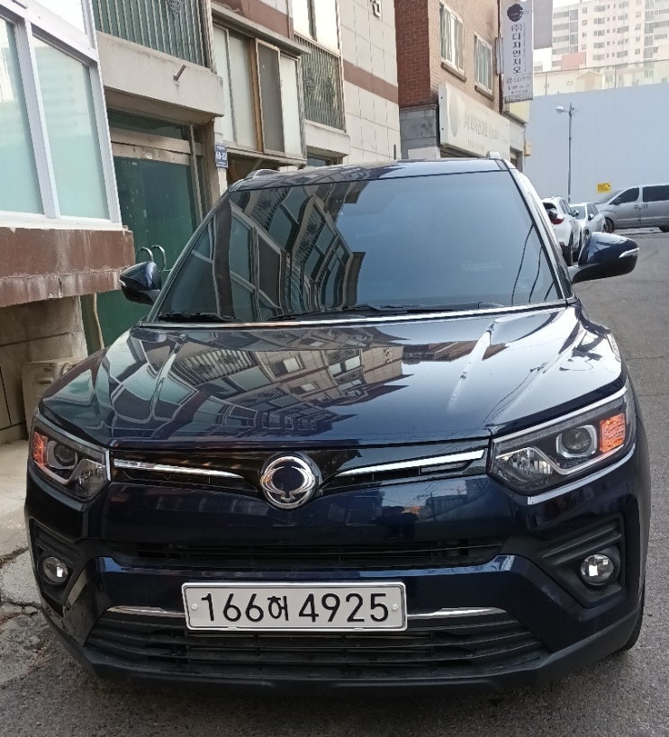  티볼리 장기렌트승계 좋은 조건 매물 구경하세요~!