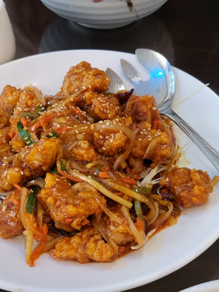  용인 맛집 / 수지구청역 인근 짜장면 맛집 추천 [야래향]